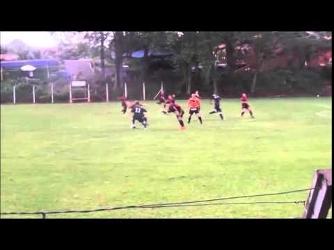 Atlético Londrinense 1X2 PSTC - Projeto Criança em Campo - Semi-final - Sub-14