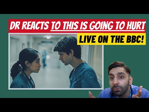 Doctor Reacts To This Is Going to Hurt | This Is Going To Hurt Review | Junior Doctor Reacts | NHS