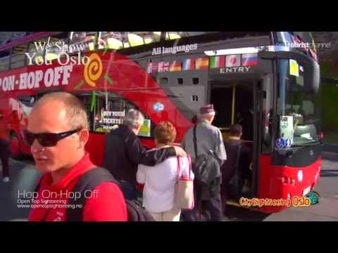 Oslo City Sightseeing - Hop on Hop off