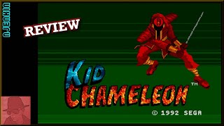 Kid Chameleon - SEGA Genesis / Mega Drive - with Commentary !!