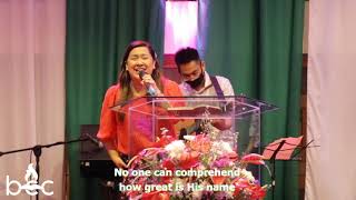 No Other Like Jesus by Exalt Worship (BCC Worship Team Cover)