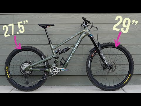 The Mullet Bike Debate: Is it Worth the Hype?