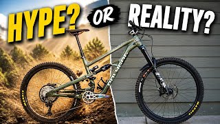 I Turned My Enduro Bike Into a Mullet and Here's What Happened