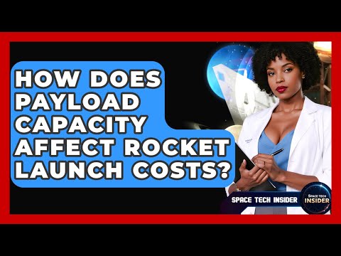 How Does Payload Capacity Affect Rocket Launch Costs? - Space Tech Insider