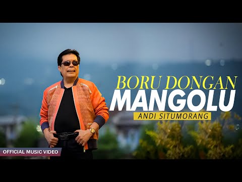 Andi Situmorang - Boru Dongan Mangolu (Official Music Video)