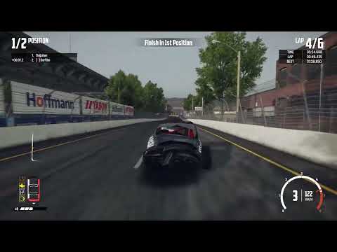 Wreckfest Career #52 | Gameplay | Shelby