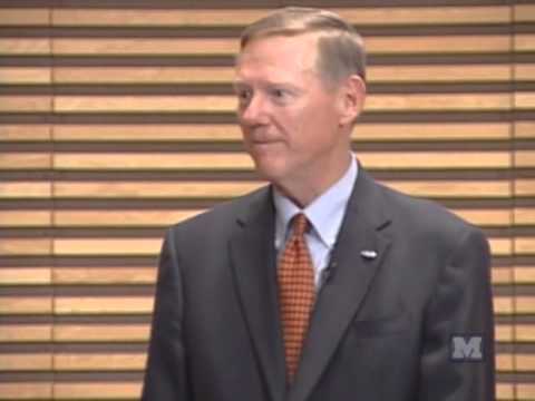 2010 James R. Mellor Lecture - Alan Mulally - 09/17/10