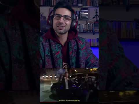 This is what Chinglish x Konglish sound like?! HARD!!! 🔥 #asianrapper #chineserap #khiphop