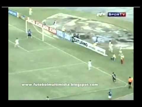 Gama 1x1 Ponte Preta - Campeonato Brasileiro Série B 2008