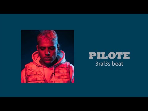 FREE | PLK x Naps x Hamza type beat - "PILOTE" | Rap beat 2022