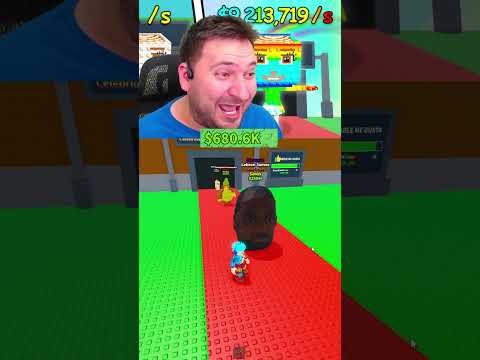 REALLY you're talking about Lebron James coming out in STEALING a BRAINROT