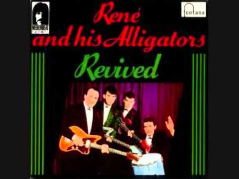 René and His Alligators    My Happiness    ( KS-Studio ).wmv