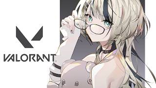 【 VALORANT 】まざさん、べにちゃん、りおちゃん、なずちゃんとフルパ！【 ぶいすぽっ！胡桃のあ 】