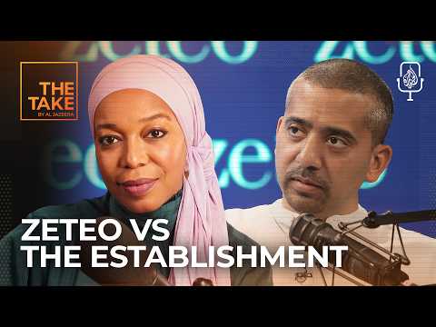 Mehdi Hasan: Disrupting democracy’s decline | The Take