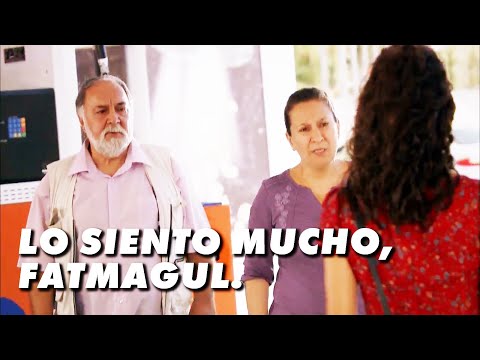 Fatmagul Español - La Familia de Mustafa Quiere Halal - Sección 41