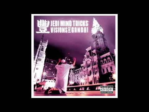 Jedi Mind Tricks (Vinnie Paz + Stoupe) - "Nada Cambia" [Official Audio]