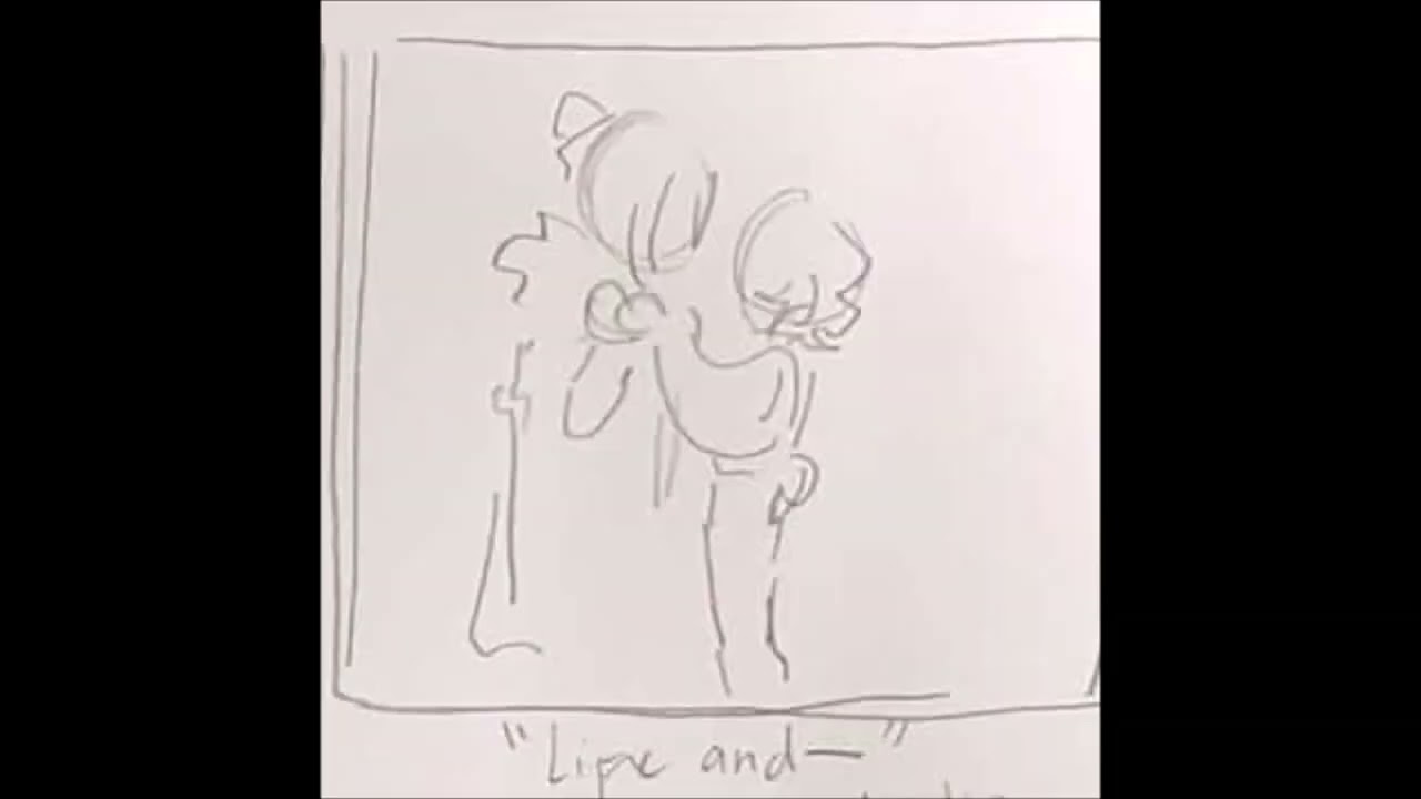 College finals storyboard