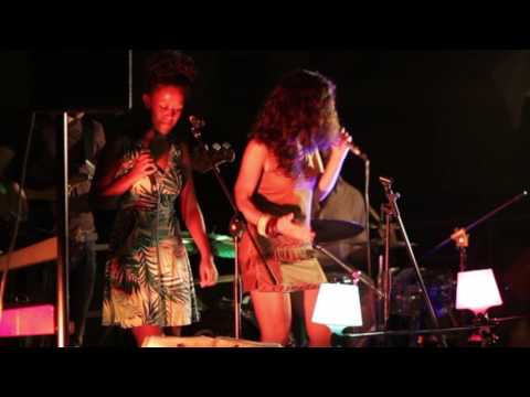 I want you back - Vahimiti live at Lian Boat, Rome