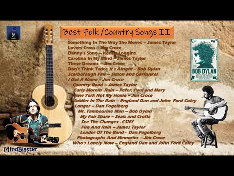 Folk Songs 70's / 80's II