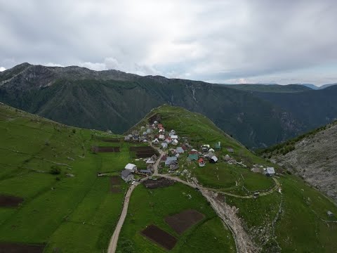 Bosna a Hercegovina, Lukomir