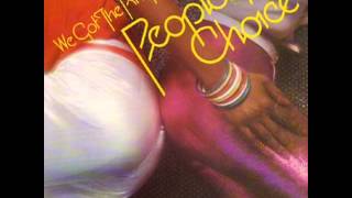 People's Choice - Here We Go Again  Disco 1976