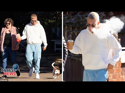 💪 Jack Vidgen Steps Out Looking Healthy After Rehab – Heartfelt Moment with Mum ❤️☕