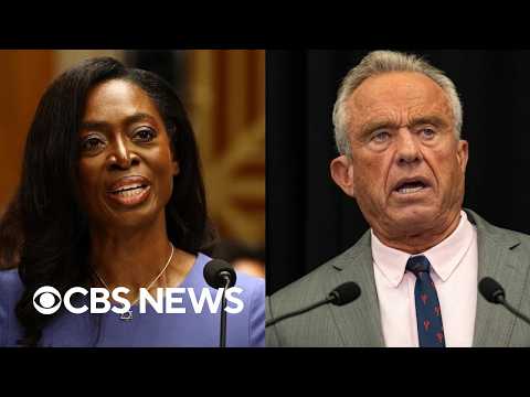 RFK Jr. visiting CDC campus as Erica Schwartz takes on leadership