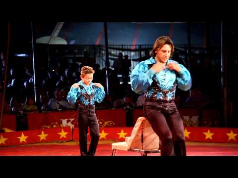 Acrobatic Risley By The Poema Family