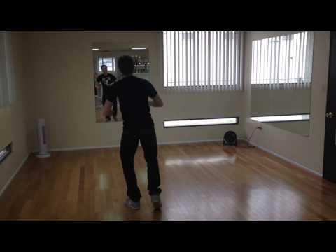 The Stew Follow-along - Solo Jazz & Lindy Hop Choreography