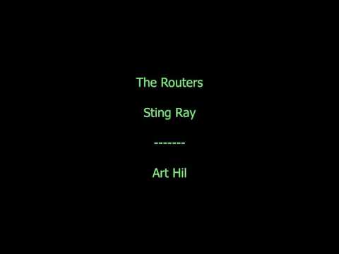 The Routers - Sting Ray