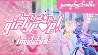 Don't Stop, Girlypop! trailer