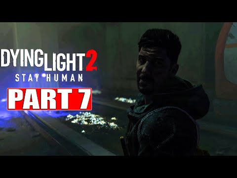 DYING LIGHT 2 PS5 Gameplay German Part 7 German Walkthrough DYING LIGHT 2 Deutsch
