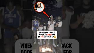 Download lagu When Trying To Back Door Your Homie Goes Wrong😳 #chiraq #drill mp3
