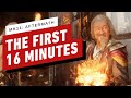 Mortal Kombat 11: Aftermath - The First 16 Minutes