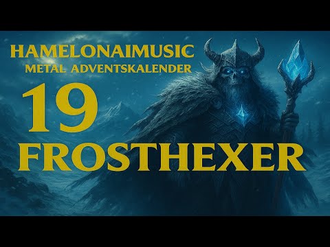 Frosthexer – Ruf des Nordwinds (Dark Symphonic Metal)