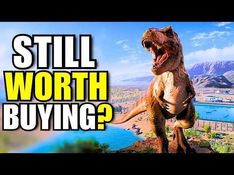 Is Jurassic World Evolution 2 Worth It 2025 - Before You Buy (Review)