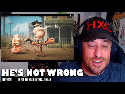 Tenacious D - Video Games (Official Video) REACTION!