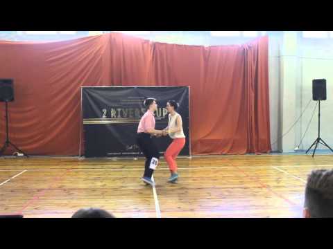 Boogie Woogie Main Class Prelims Fast Round Heat 5 at Nizhniy Novgorod Cup 2016