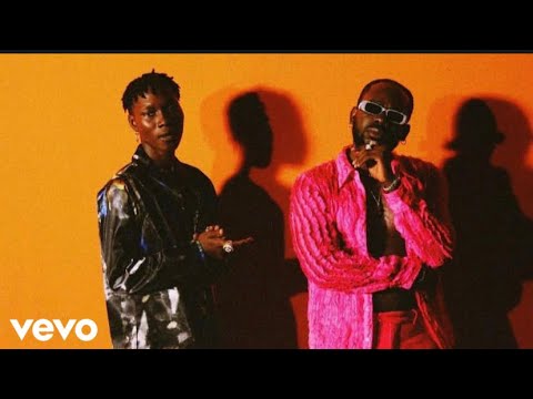 Adekunle Gold Feat. Zinoleesky - Party No Dey Stop (Official Video Edit)