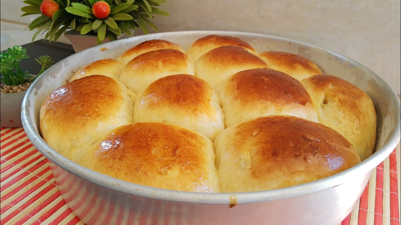 TEM BATATA DOCE? FAÇA UM PÃO MACIO E DELICIOSO! BY VANESSA VLOGS ❤️