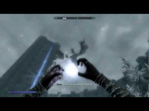 The ElderScrolls V: Skyrim ~ Elder Dragon Ownage [Master Difficulty]