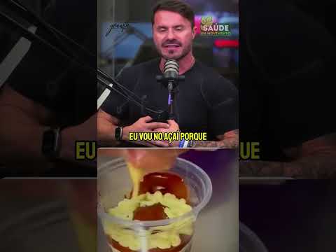 VOCÊ GOSTA MAIS de AÇAÍ ou de SORVETE? @renatocariani #renatocariani #cortesgrowth