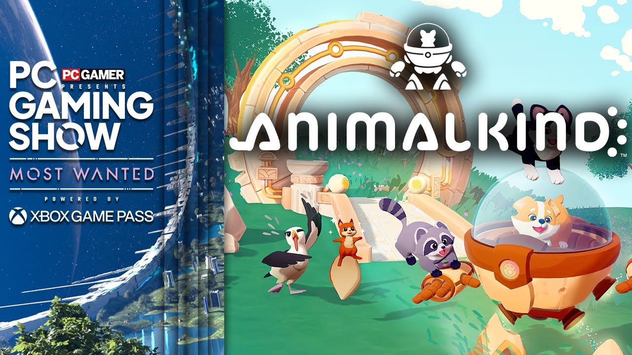 Animalkind Trailer | PC Gaming Show: Most Wanted 2025 - YouTube
