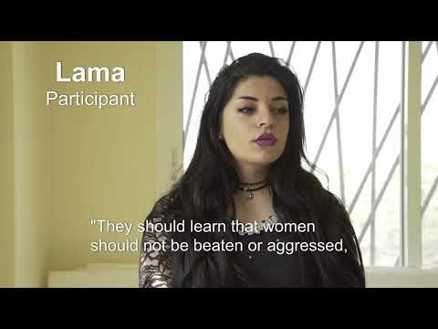 In Lebanon: women address gender issues through theatre