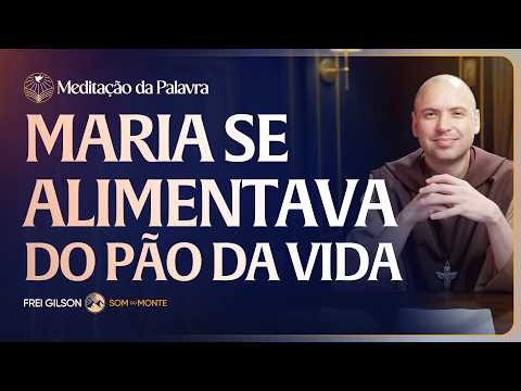 FREI GILSON-MEDITAÇÃO DA PALAVRA