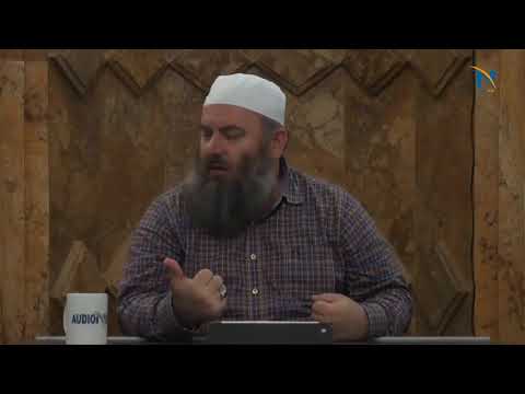 Namazi - Fjalim motivues nga Hoxhë Bekir Halimi