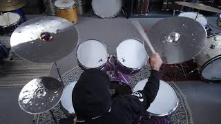 Video thumbnail for Keplinger Stainless Steel Cymbals Full Set Demo by Hawthorne Drum Shop