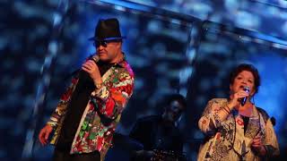 Micky Dolenz &amp; Coco Dolenz Crying In The Rain Williams Bay, WI 7-9-16