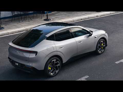 New 2027 XPENG L03 - Best Entry Level Compact Coupe SUV