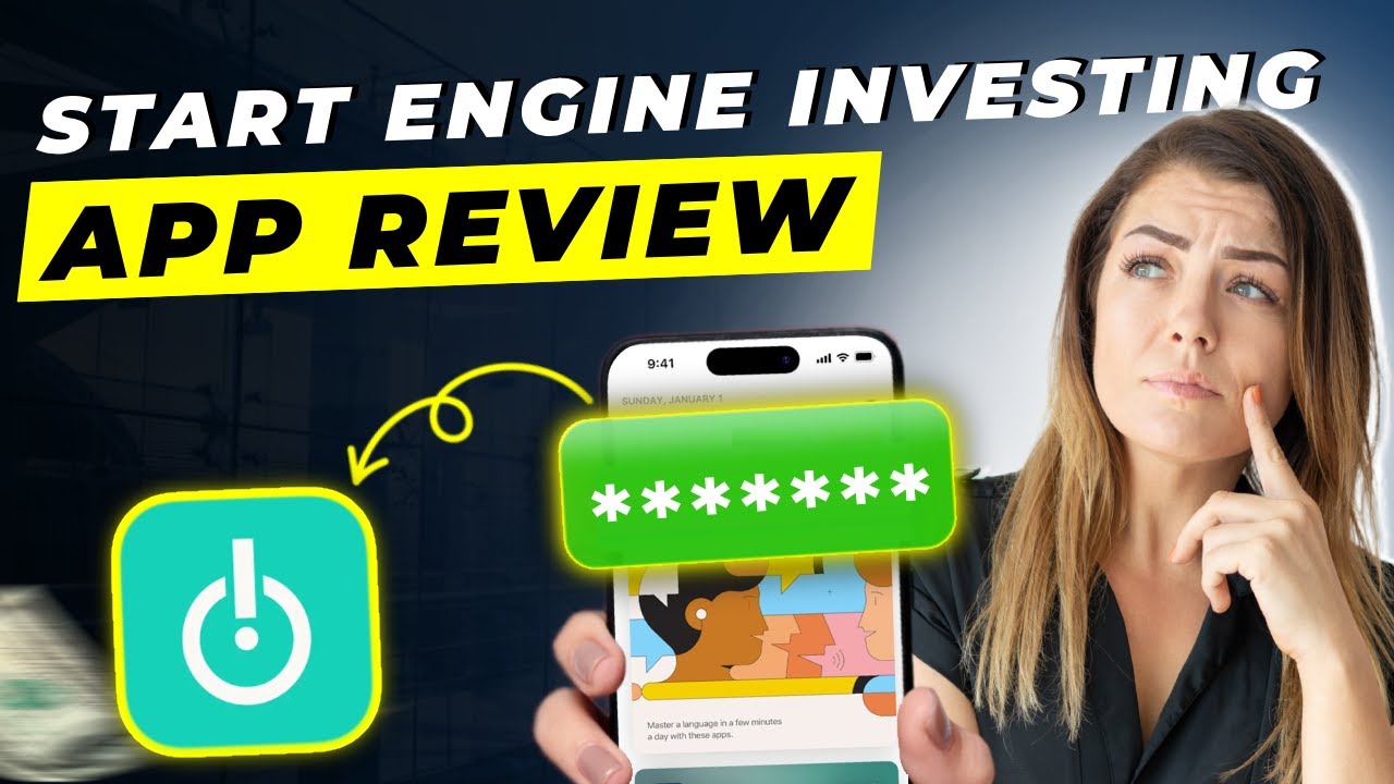 StartEngine App Review 2025 | Startup Investing | Pros and Cons – Honest & Unbiased